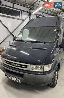 Грузовой фургон Iveco 35S13 2006 в Полтаве