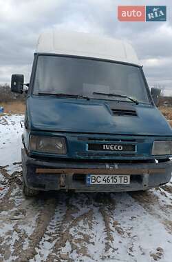 Минивэн Iveco 35S13 1996 в Львове