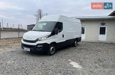 Вантажний фургон Iveco 35S13 2019 в Львові