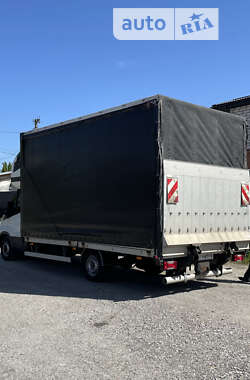 Вантажний фургон Iveco 35S1701 груз. 2018 в Білій Церкві
