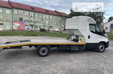 Автовоз Iveco 35S1701 груз. 2016 в Бердичеве