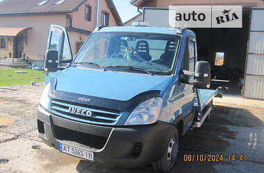 Платформа Iveco 35S1701 груз. 2008 в Івано-Франківську