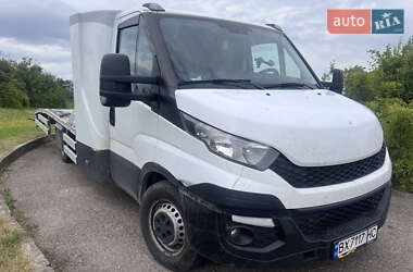 Платформа Iveco 35S1701 груз. 2016 в Хмельницькому