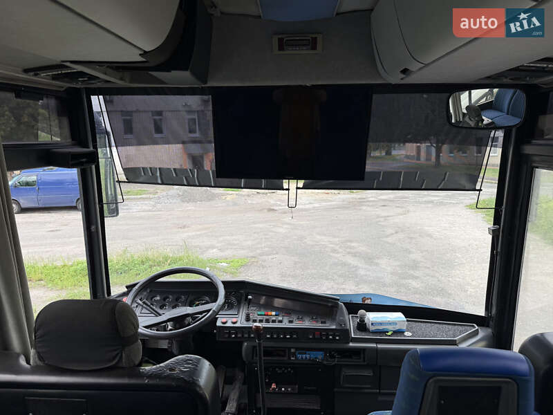 Туристический / Междугородний автобус Iveco 370 1996 в Киеве