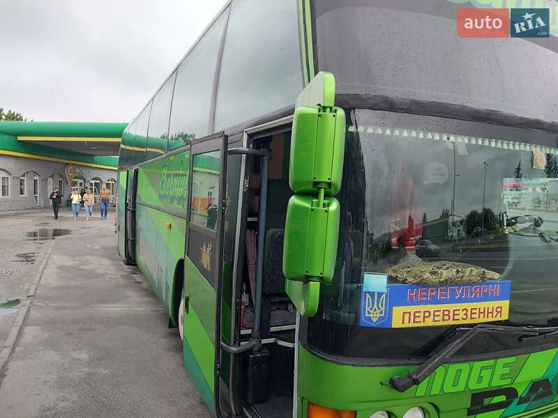 Туристический / Междугородний автобус Iveco 391 1995 в Ширяево