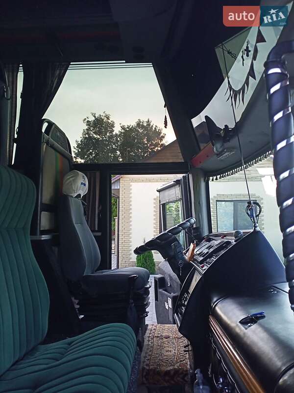 Туристический / Междугородний автобус Iveco 391 1995 в Ширяево