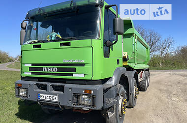 Самоскид Iveco 410 2004 в Хмельницькому