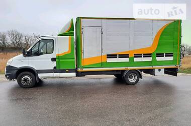 Для перевозки животных Iveco 65C17 2012 в Белой Церкви