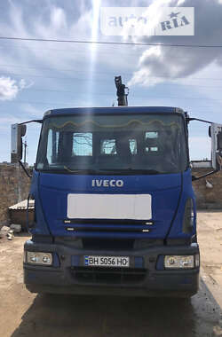 Борт Iveco 65C17 2004 в Одессе