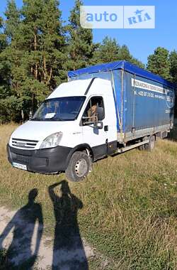 Тентованый Iveco 65C17 2009 в Житомире