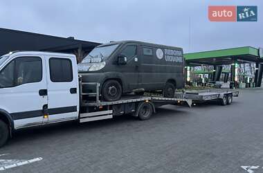 Автовоз Iveco 65C17 2010 в Звягелі