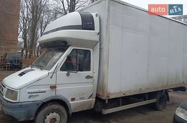 Грузовой фургон Iveco 65C17 1999 в Сумах