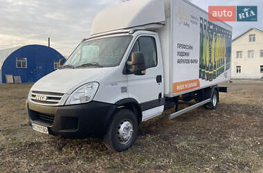 Грузовой фургон Iveco 65C17 2008 в Нововолынске