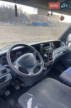 Грузовой фургон Iveco 65C17 2008 в Нововолынске