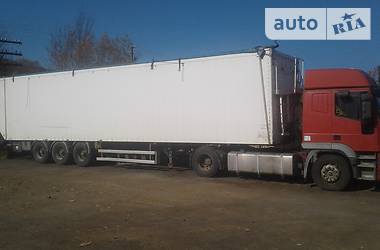 Тягач Iveco  2002 в 