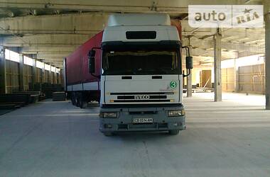 Тягач Iveco  1998 в 