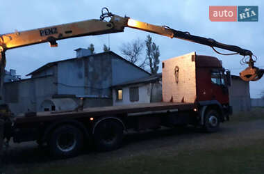 Кран-манипулятор Iveco  2001 в 