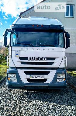 Тягач Iveco  2007 в Львове