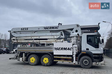 Бетононасос Iveco  2007 в 
