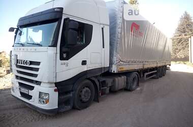 Тягач Iveco  2009 в 