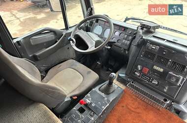 Мультилифт Iveco 2003 в Киеве