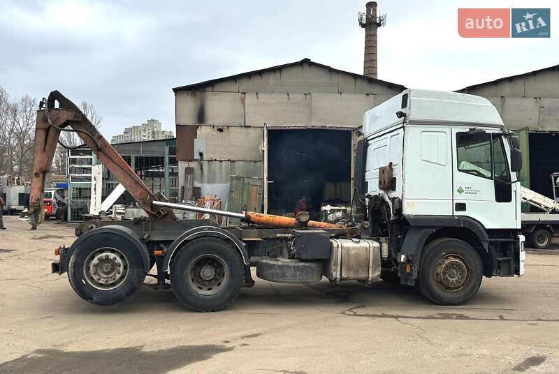 Мультилифт Iveco 2003 в Киеве