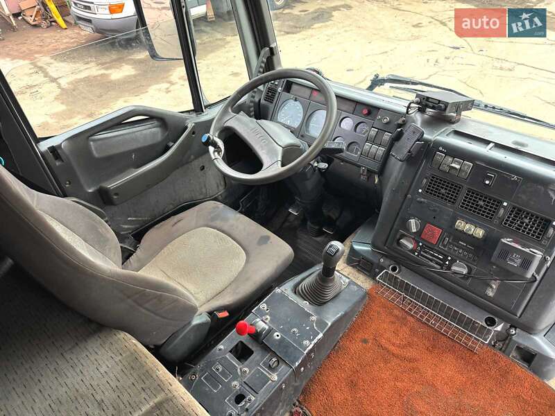Мультилифт Iveco 2003 в Киеве