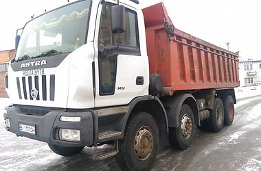 Самосвал Iveco Astra 2005 в Полтаве