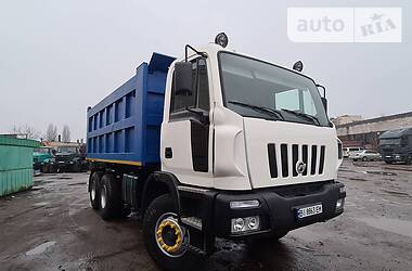 Самосвал Iveco Astra 2007 в Полтаве