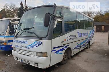 Туристический / Междугородний автобус Iveco CC150E 1998 в Тернополе