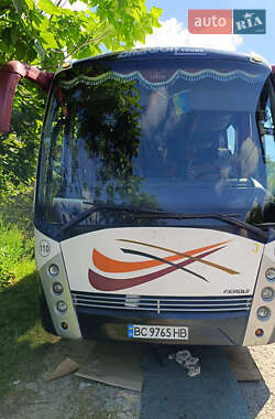 Туристичний / Міжміський автобус Iveco CC150E 2006 в Шептицькому