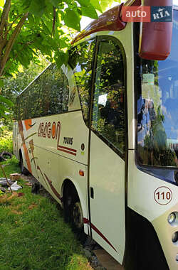 Туристический / Междугородний автобус Iveco CC150E 2006 в 