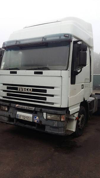 Тягач Iveco Cursor 2000 в Запоріжжі