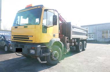 Самосвал Iveco Cursor 2006 в Хмельницком