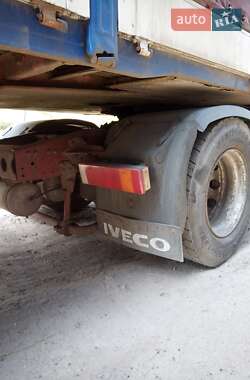 Тягач Iveco Cursor 2003 в Киеве