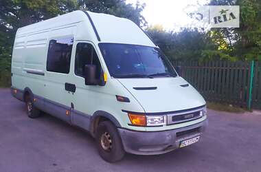 Мінівен Iveco Daily 4x4 2003 в Дрогобичі