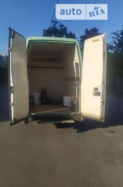 Мінівен Iveco Daily 4x4 2003 в Дрогобичі