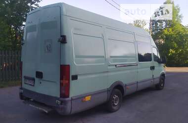 Минивэн Iveco Daily 4x4 2003 в Дрогобыче