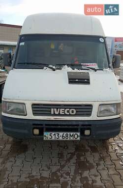 Внедорожник / Кроссовер Iveco Daily 4x4 1993 в Хотине