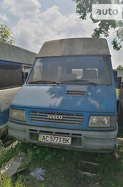 Другие легковые Iveco Daily груз.-пасс. 1995 в Нововолынске