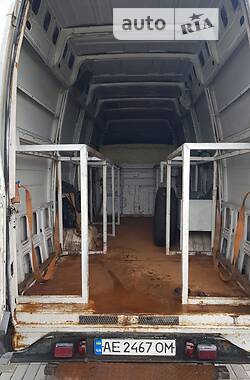 Грузопассажирский фургон Iveco Daily груз.-пасс. 2011 в Днепре