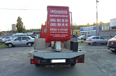 Автовышка Iveco Daily груз. 2006 в Харькове