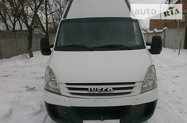  Iveco Daily груз. 2010 в Дніпрі