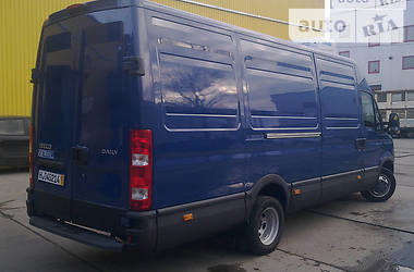 Рефрижератор Iveco Daily груз. 2013 в Стрые