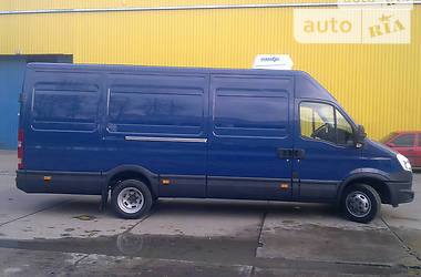 Рефрижератор Iveco Daily груз. 2013 в Стрые