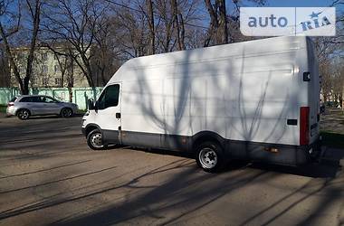  Iveco Daily груз. 2005 в Одессе