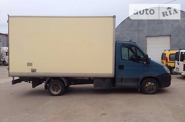 Грузовой фургон Iveco Daily груз. 2008 в Львове