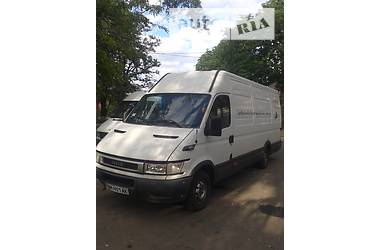  Iveco Daily груз. 2005 в Сумах