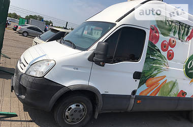  Iveco Daily груз. 2008 в Киеве