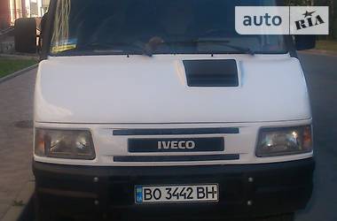  Iveco Daily груз. 1989 в Тернополе